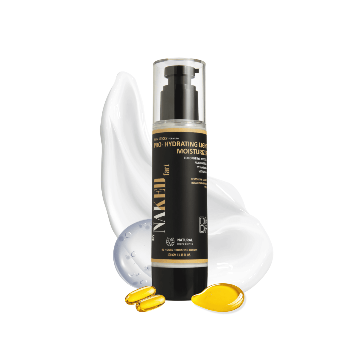Lightweight Hydrating Moisturizer for Daily Use