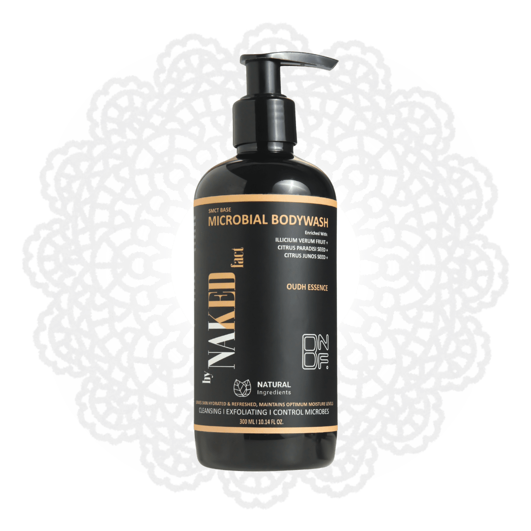 SMCT Base Microbial OUD Bodywash