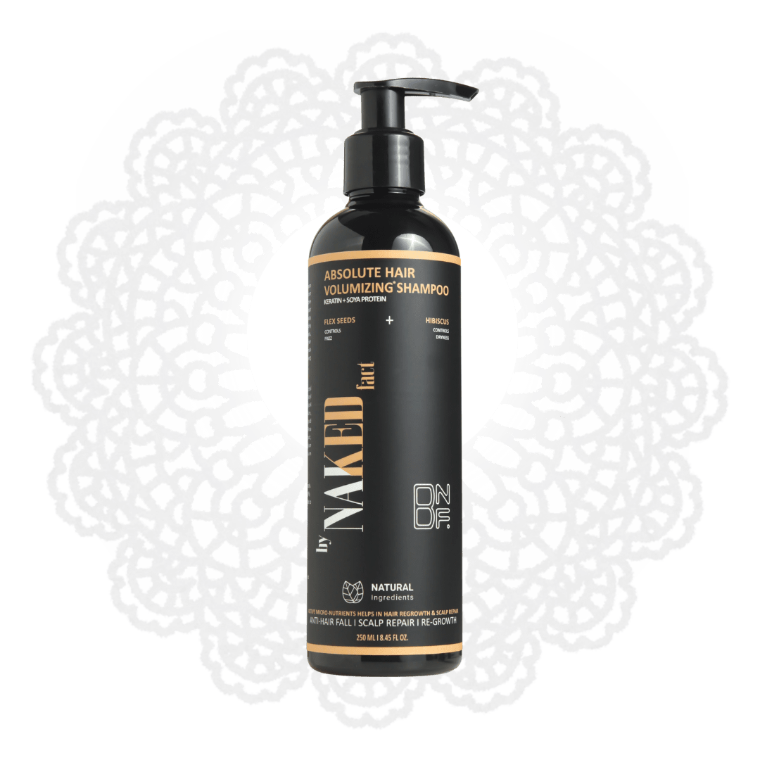 Absolute Hair volumizing shampoo