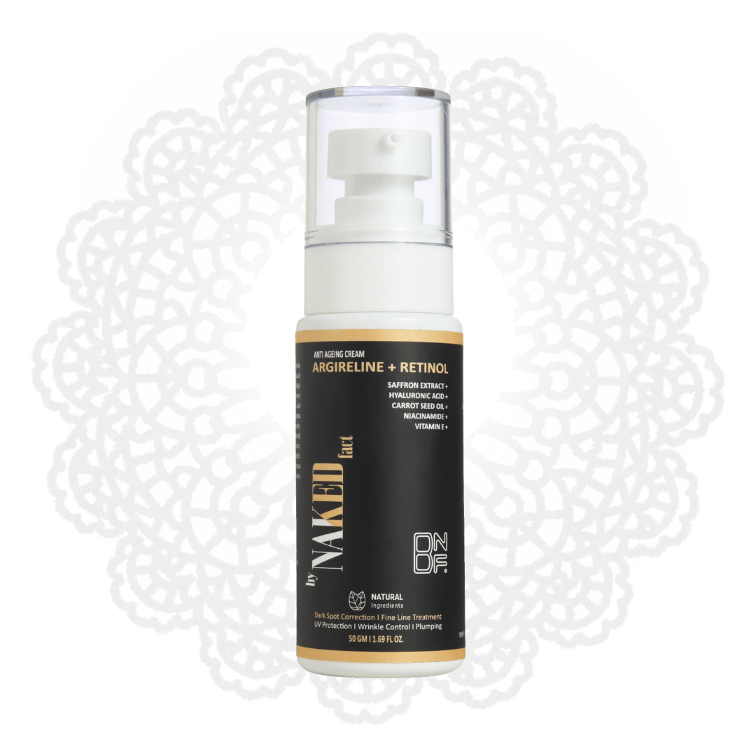 Argireline + Retinol Anti Ageing Cream