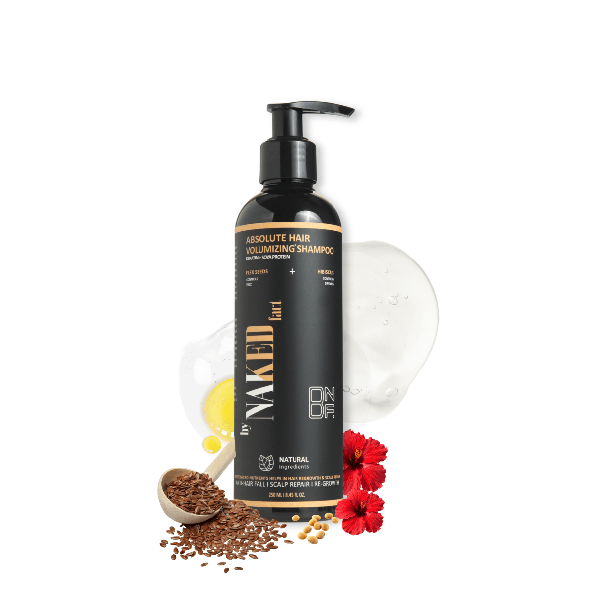 Absolute Hair volumizing shampoo