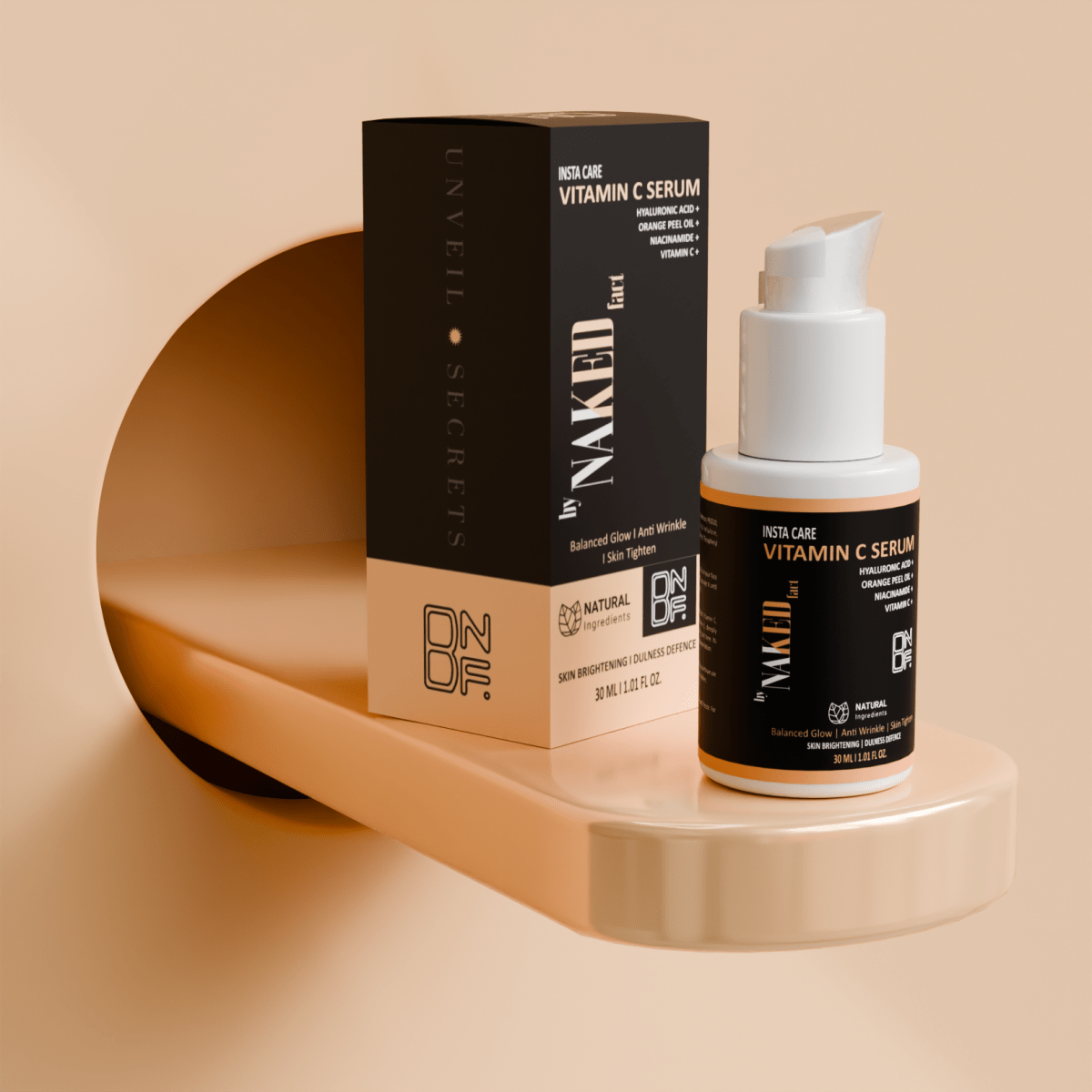 InstaCare 20% Vitamin C Serum