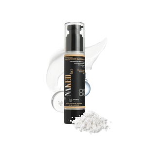Multivitamin SPF 50 Sunscreen for Sun Protection