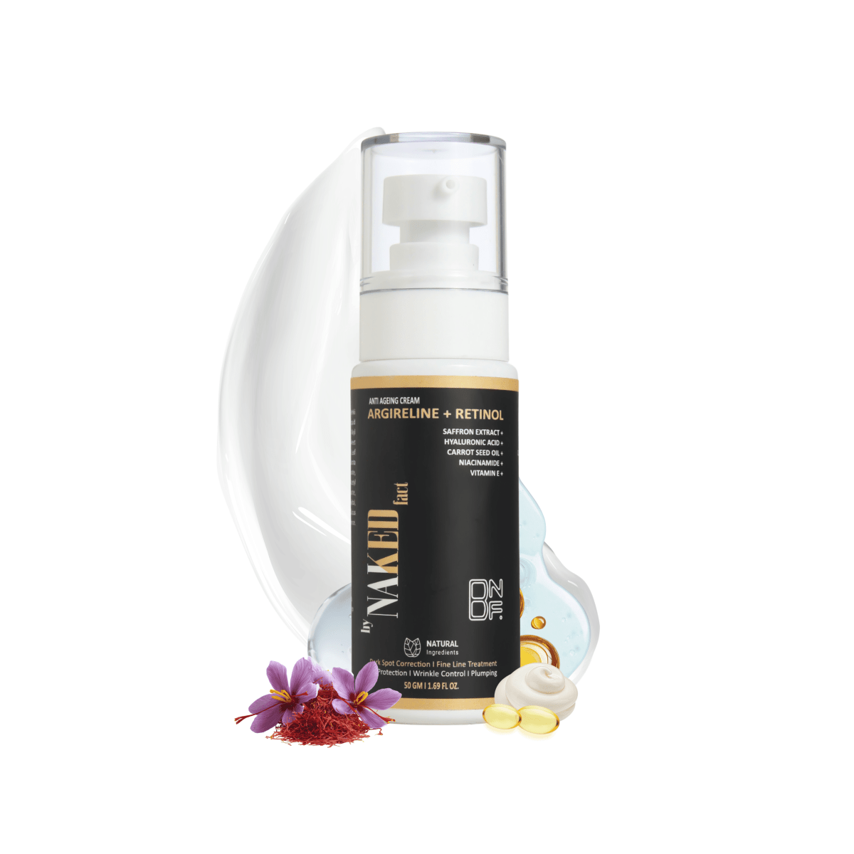 Argireline + Retinol Collagen++ Anti-Aging & Anti-Wrinkle Cream