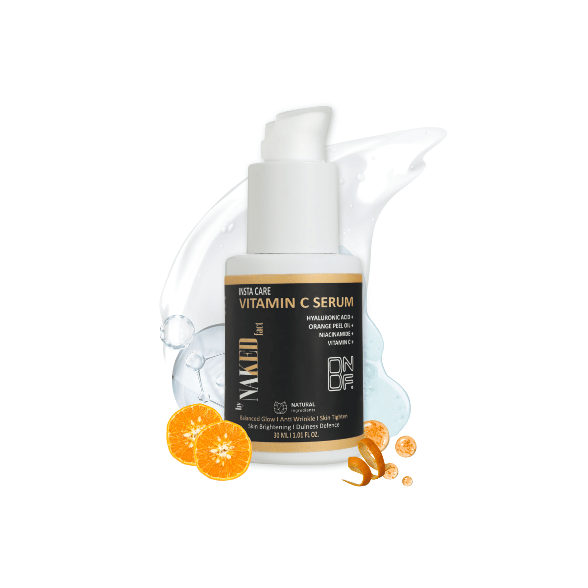 20% Vitamin C Serum for Bright & Even Skin Tone