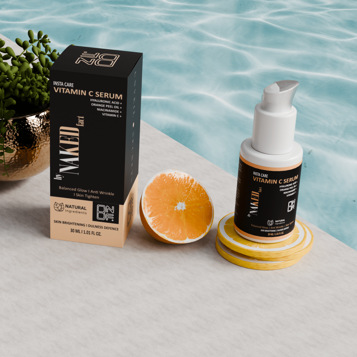 InstaCare 20% Vitamin C Serum