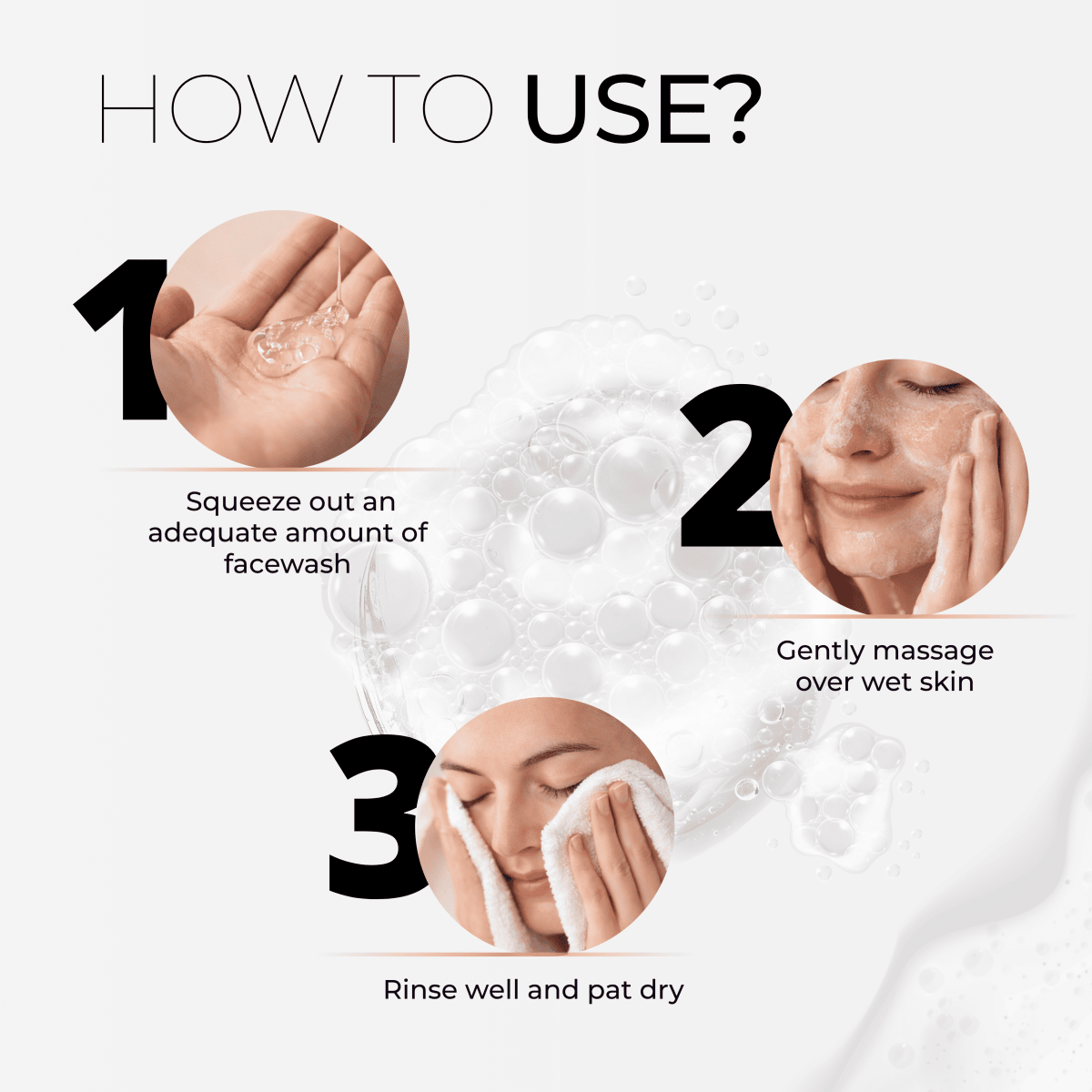 Detoxifying Gentle Facewash