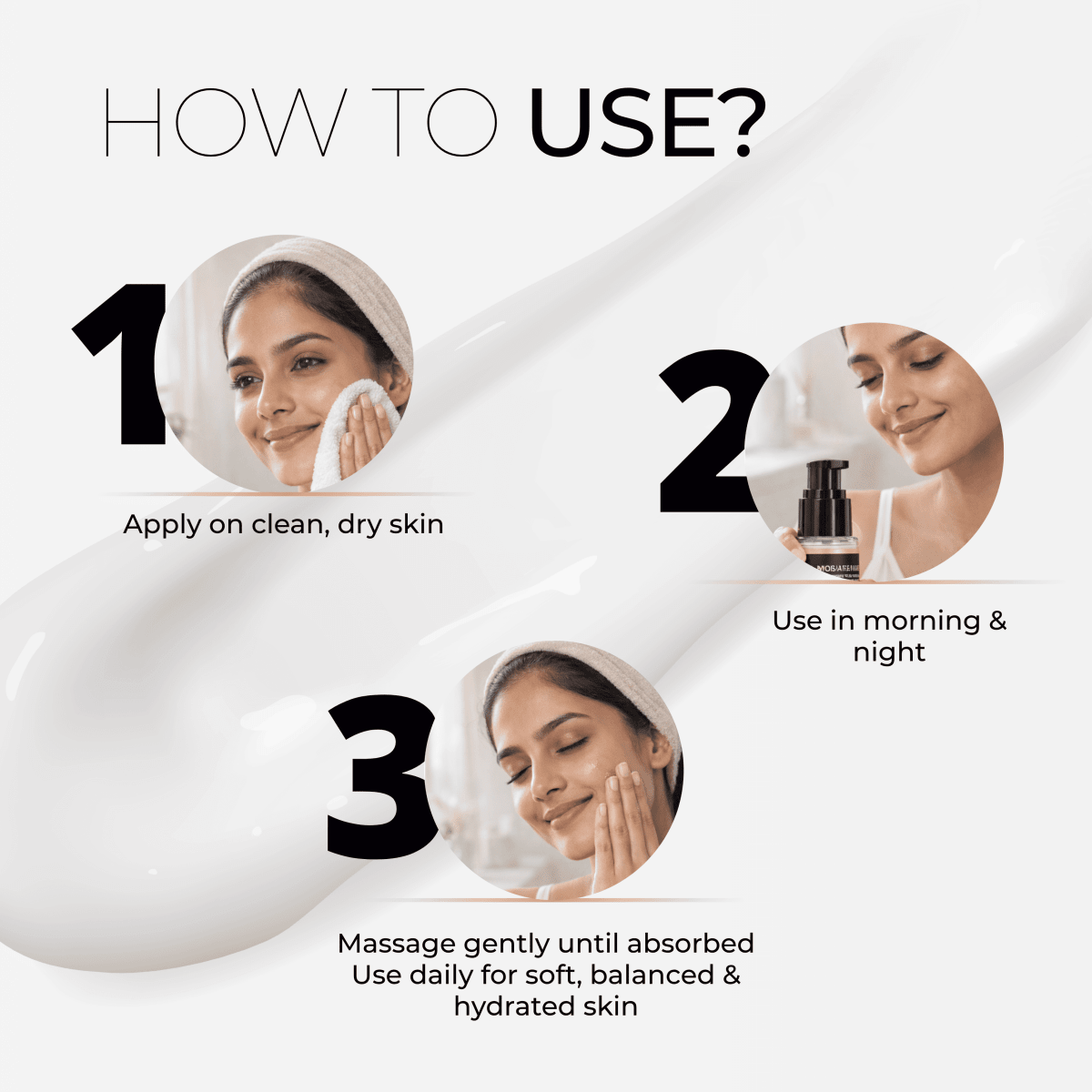 Lightweight Hydrating Moisturizer for Daily Use