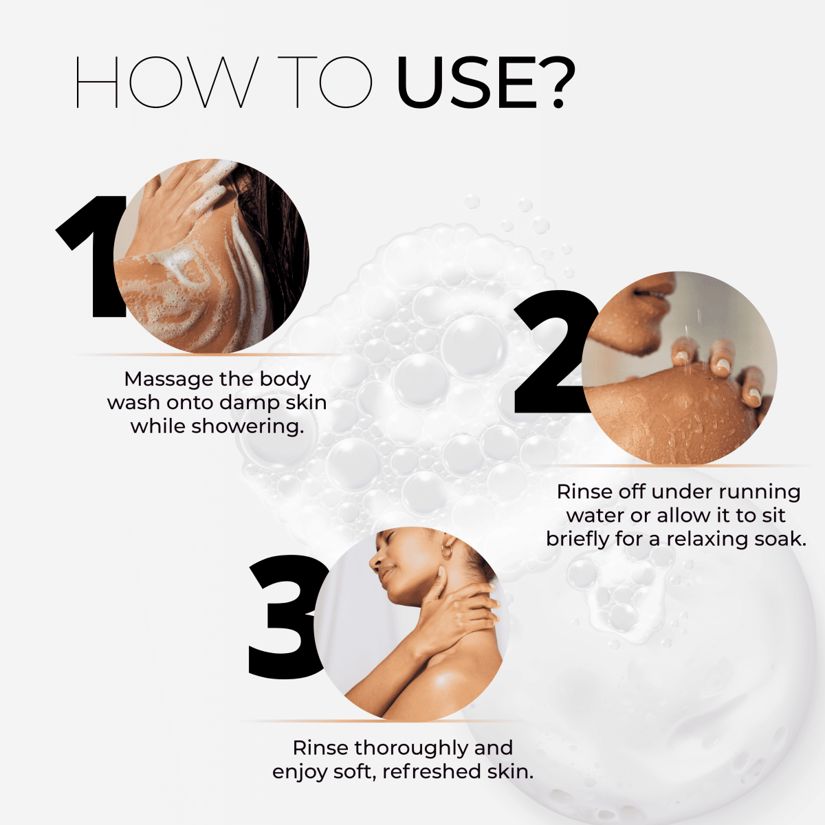 Marshmallow Body Wash for Soft & Revitalized Skin