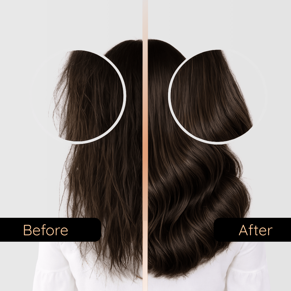 Absolute Hair volumizing shampoo