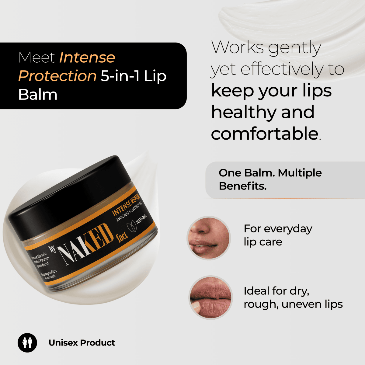 Hydrating & Moisturizing Lip Balm For Daily Use