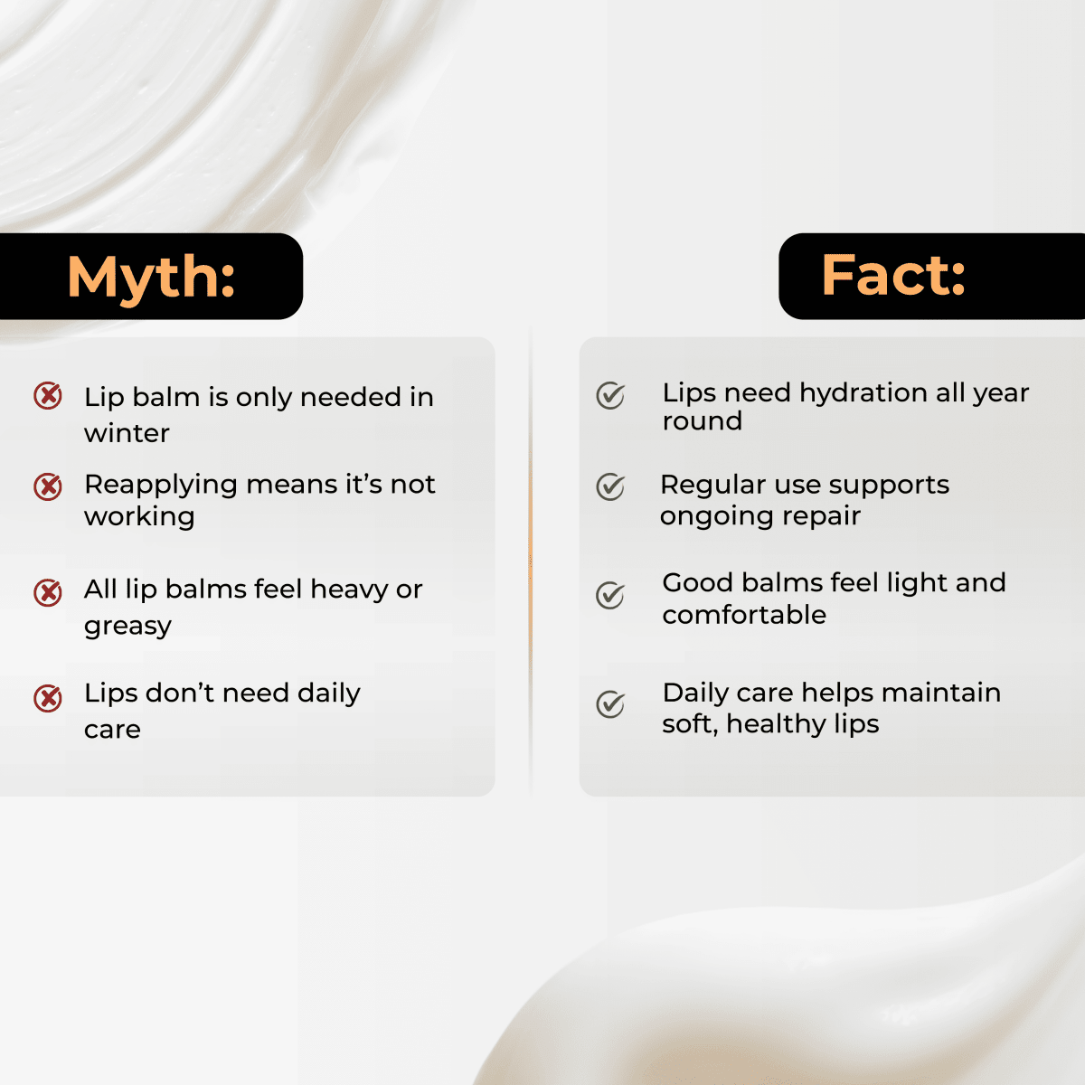 Hydrating & Moisturizing Lip Balm For Daily Use