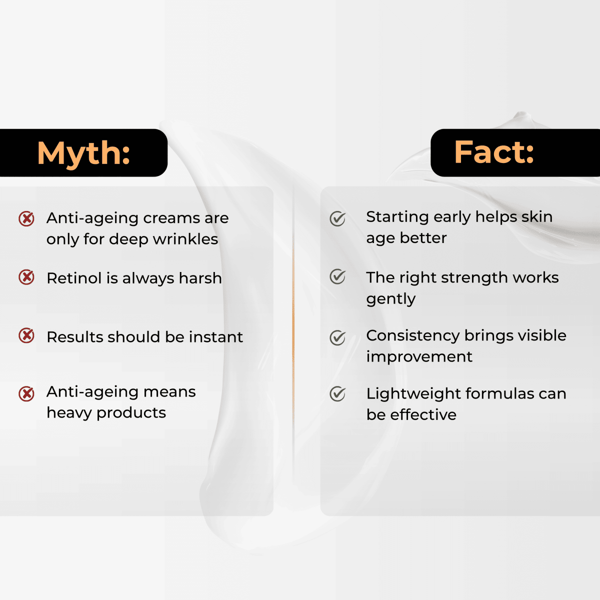 Argireline + Retinol Collagen++ Anti-Aging & Anti-Wrinkle Cream