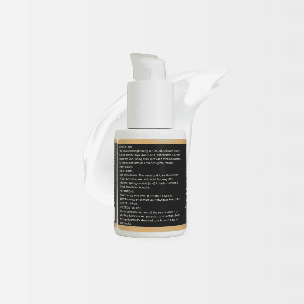 20% Vitamin C Serum for Bright & Even Skin Tone