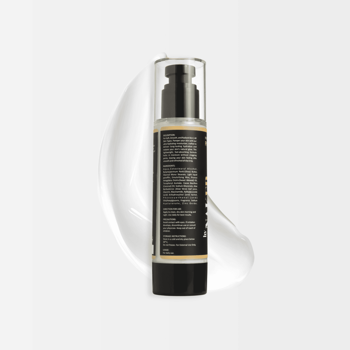 Lightweight Hydrating Moisturizer for Daily Use