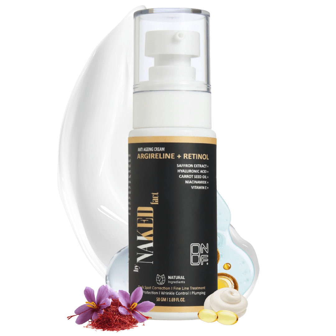 Argireline + Retinol Collagen++ Anti-Aging & Anti-Wrinkle Cream