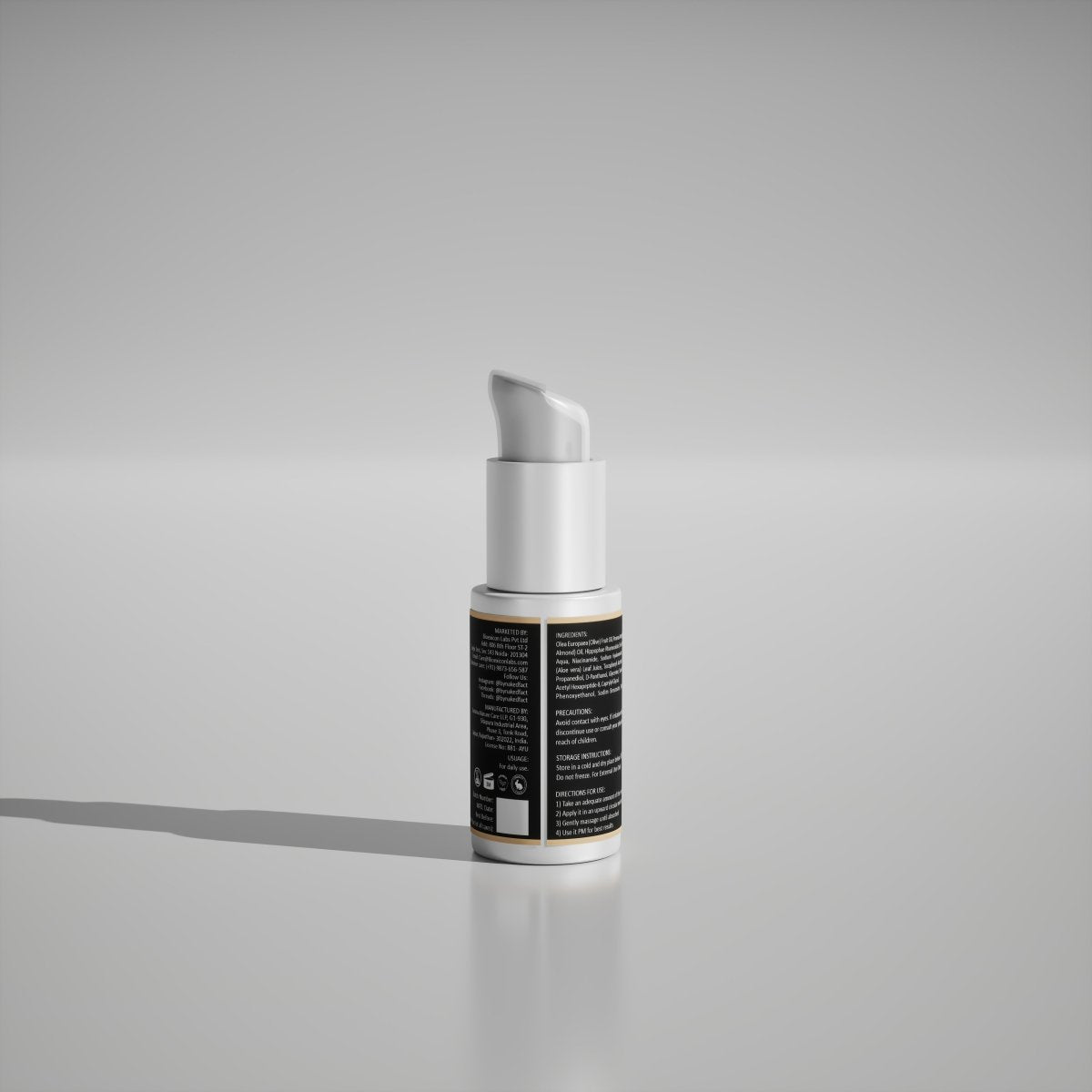 by NAKED fact Anti Ageing serum