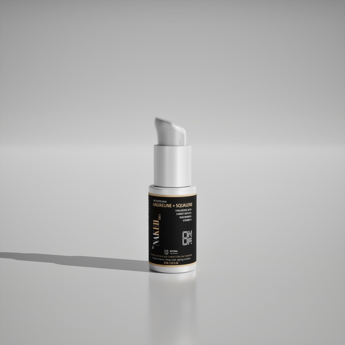 by NAKED fact Anti Ageing serum