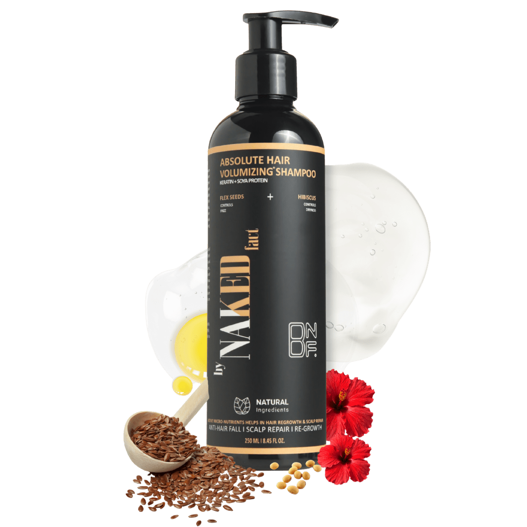 Absolute Hair Volumizing Shampoo for Hair Growth