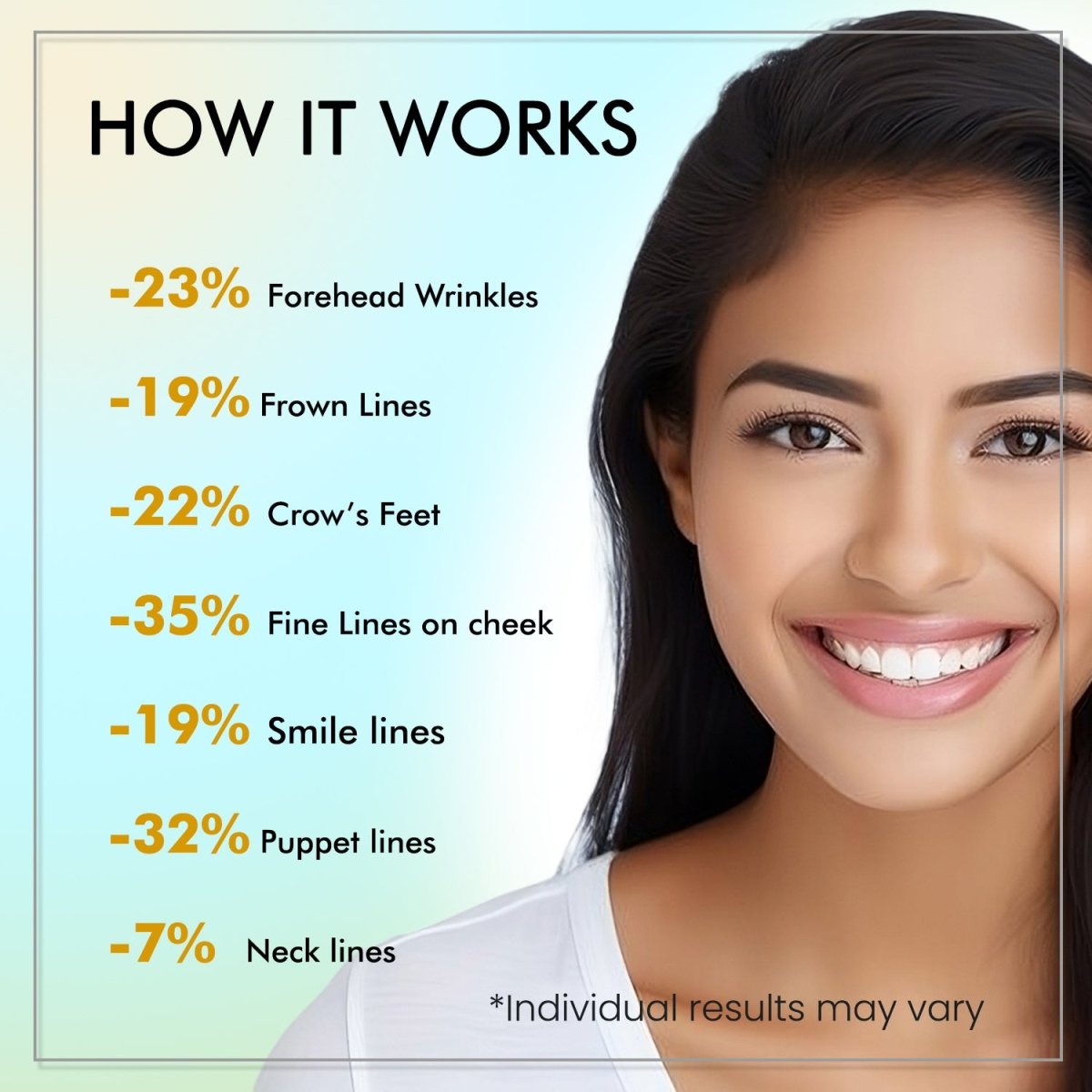 Advanced Anti Ageing Skincare Trio for Bright Firm Youthful Skin