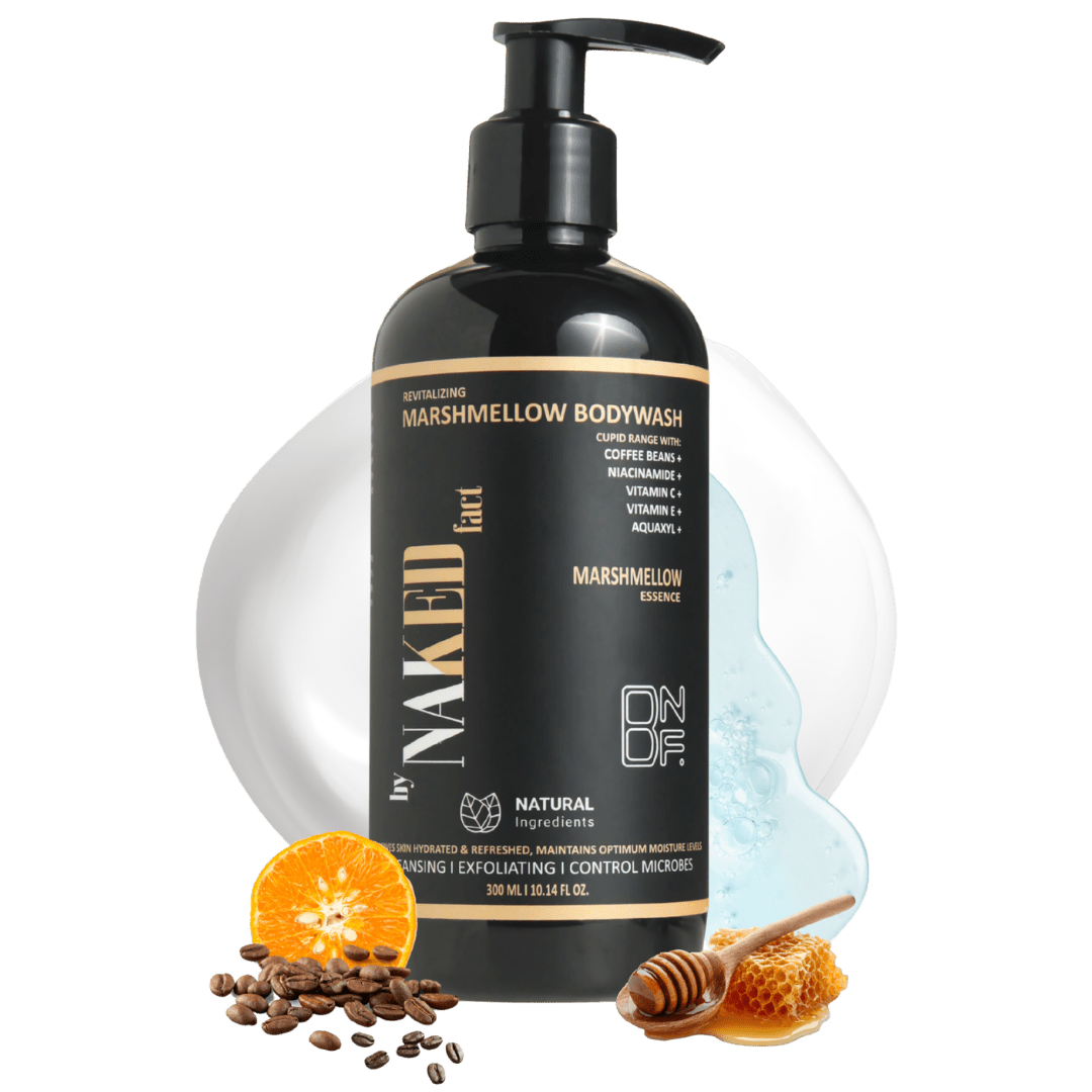 Marshmallow Body Wash for Soft & Revitalized Skin