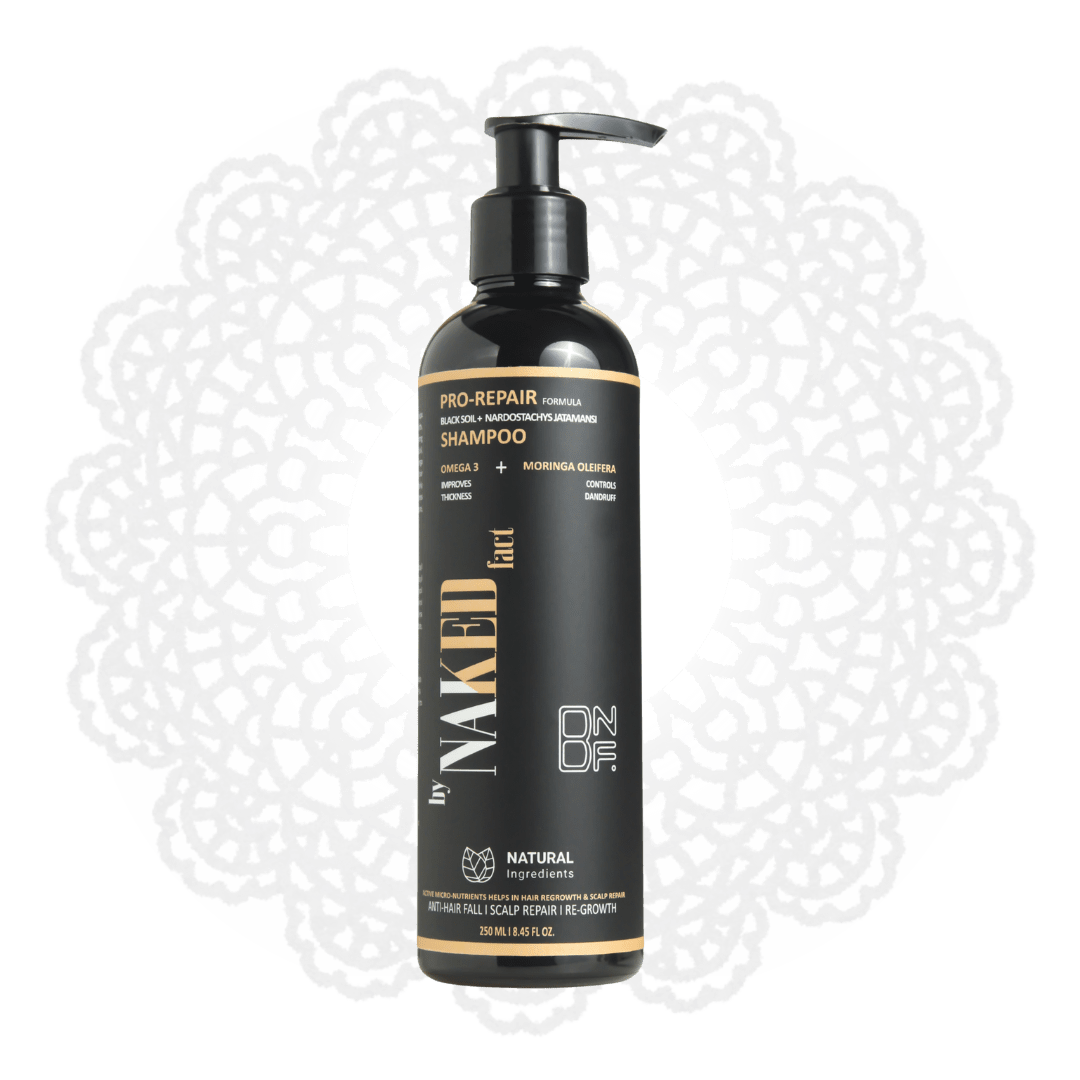 Pro-repair Black Soil Shampoo