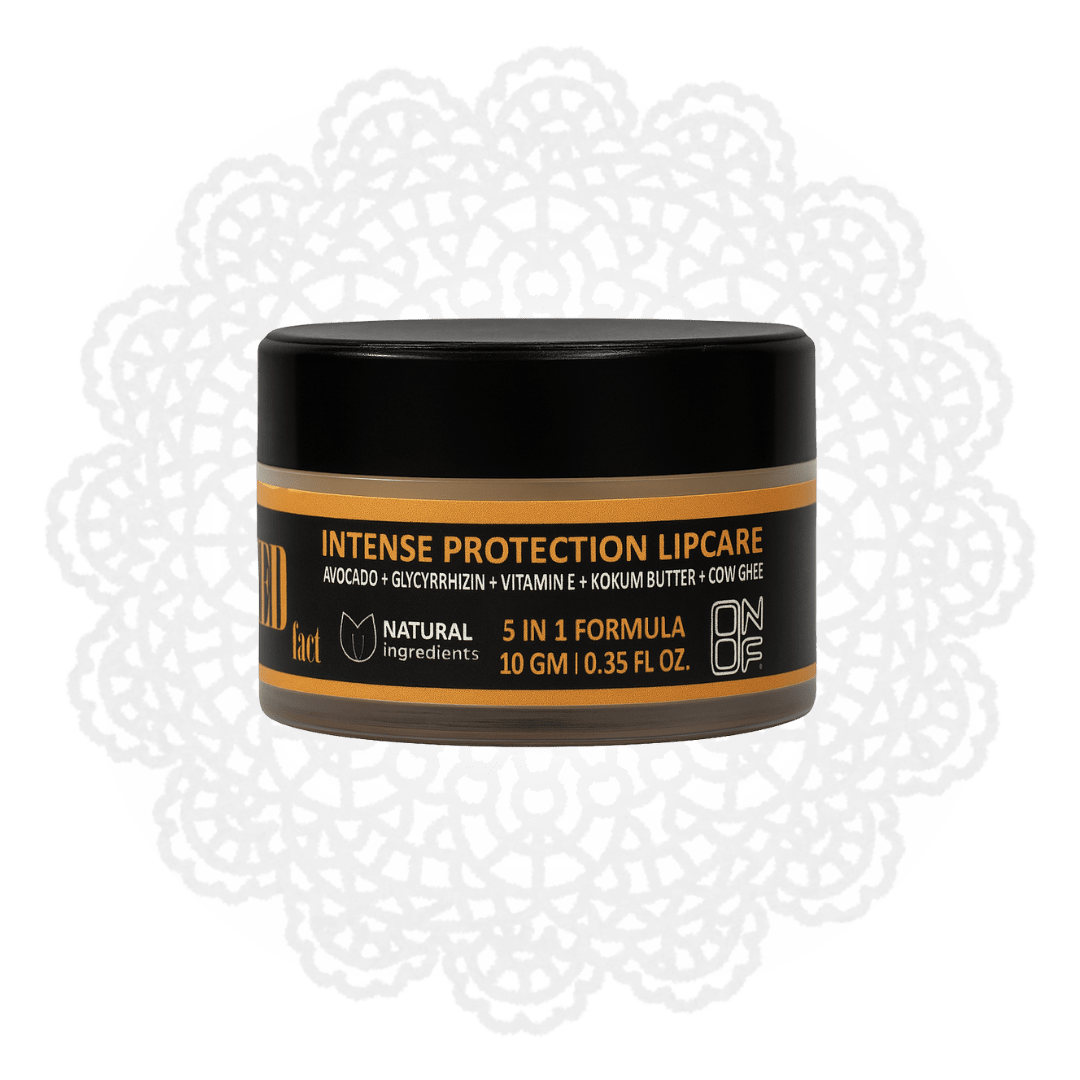 Intense Protection 5 in 1 Lip Balm (Pack of 2)