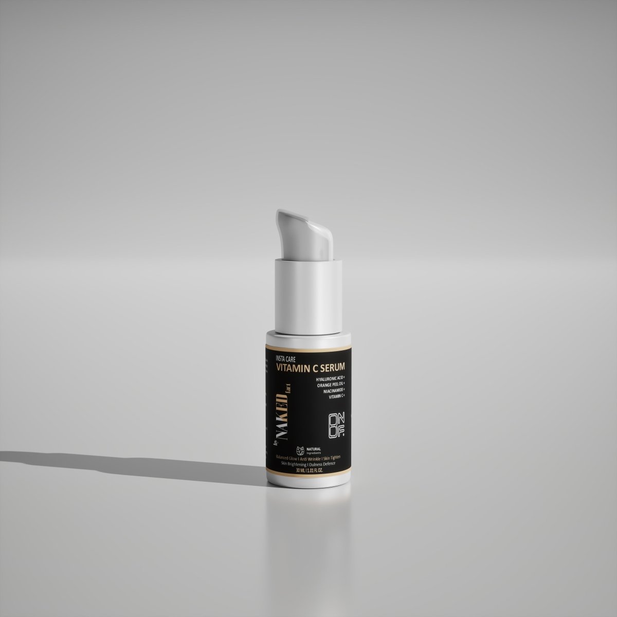 by NAKED fact Vitamin C serum