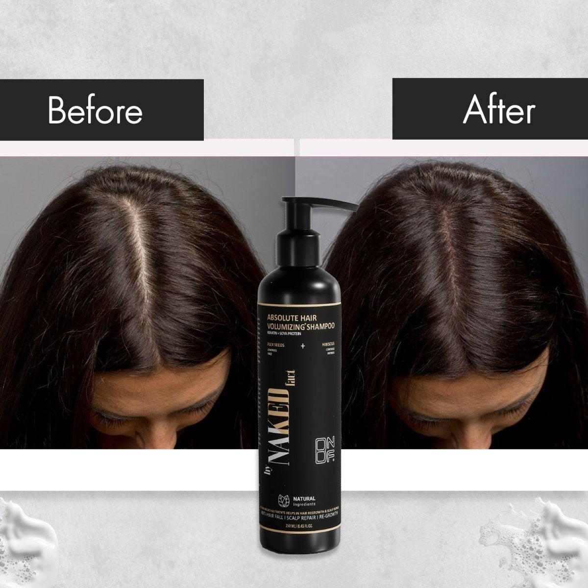 Absolute Hair volumizing shampoo