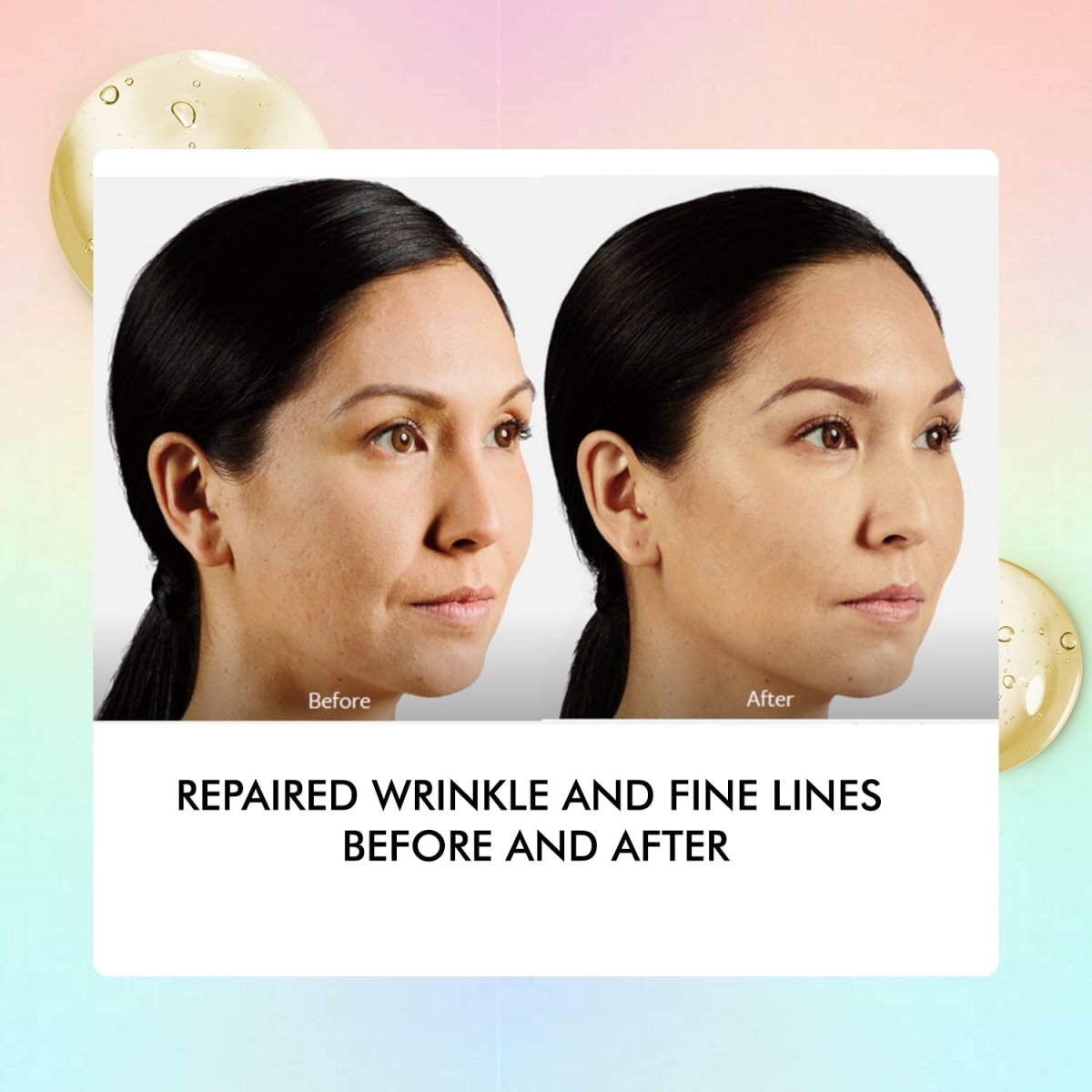 Vitamin C Serum and Anti Ageing Cream Combo for Bright Youthful Skin