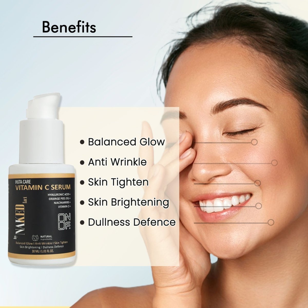 InstaCare 20% Vitamin C Serum
