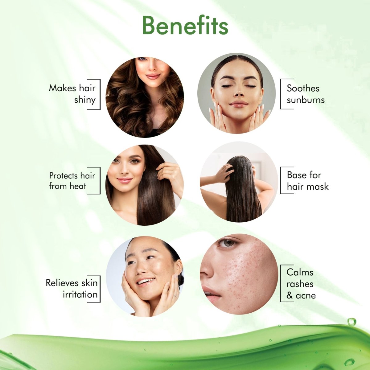 Megalight Pure Aloevera Gel