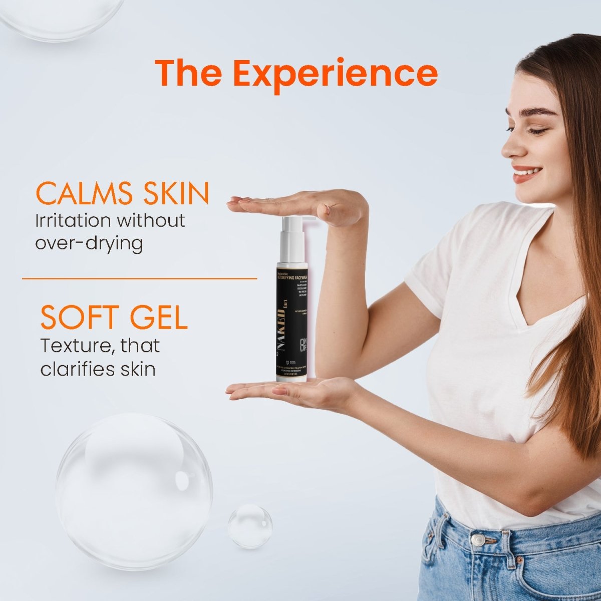 Detoxifying Gentle Facewash