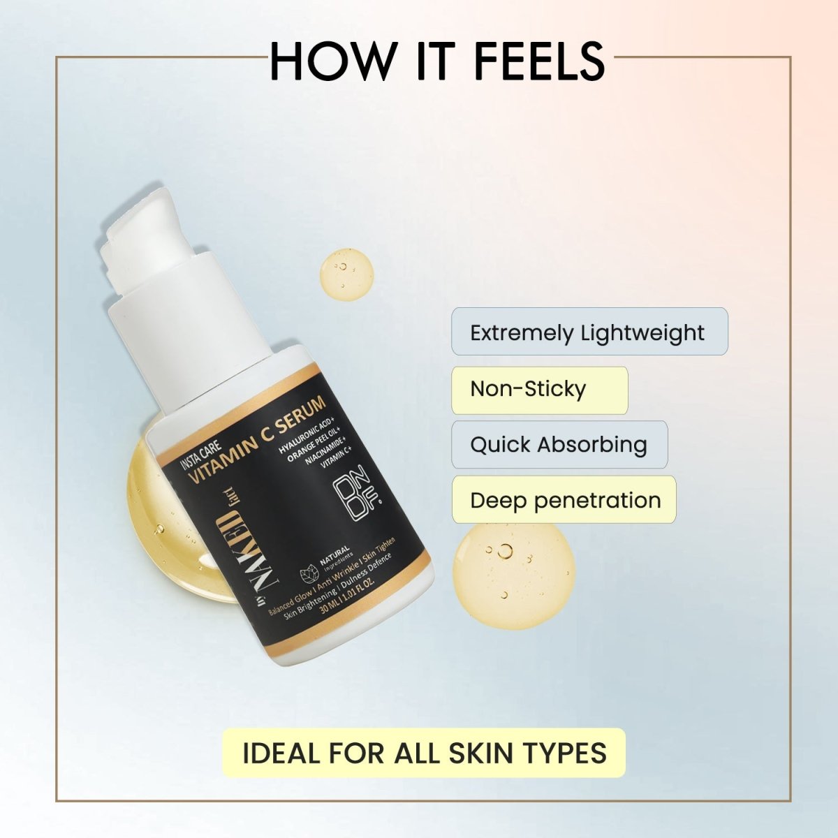 InstaCare 20% Vitamin C Serum