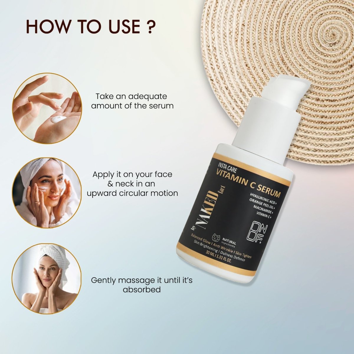 InstaCare 20% Vitamin C Serum