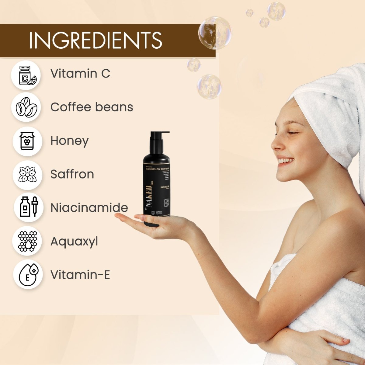 Advanced Anti Ageing Skincare Trio for Bright Firm Youthful Skin