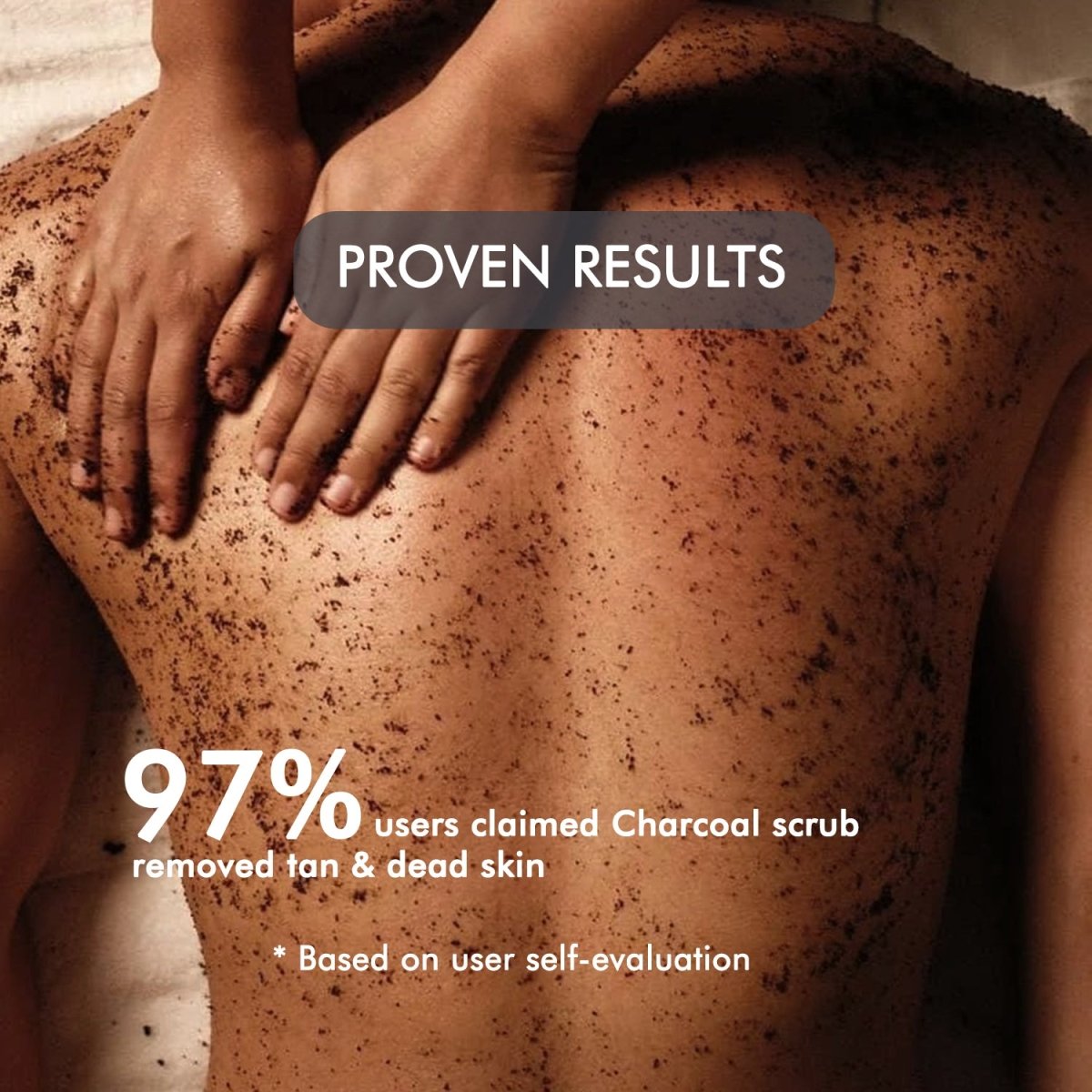 Radiant-Pro Charcoal Scrub