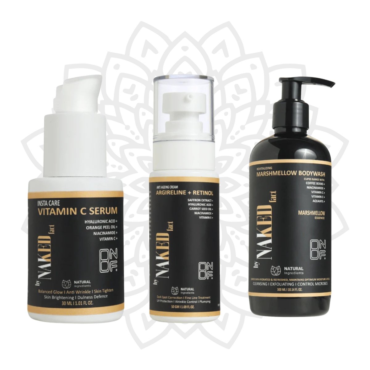 Glow & Anti-Ageing Skincare Combo