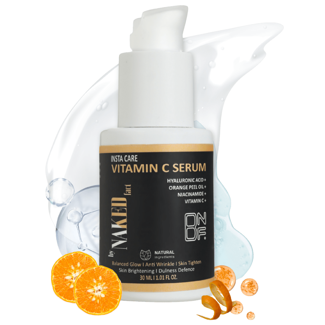 20% Vitamin C Serum to Revive Dull Skin & Even Skin Tone
