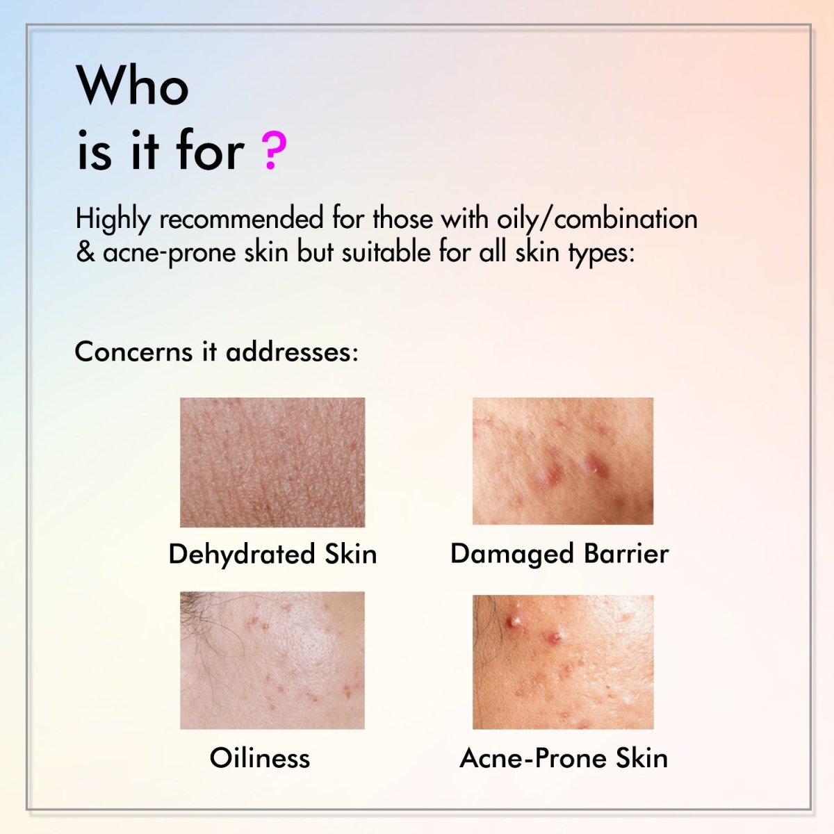 Detoxifying Gentle Facewash